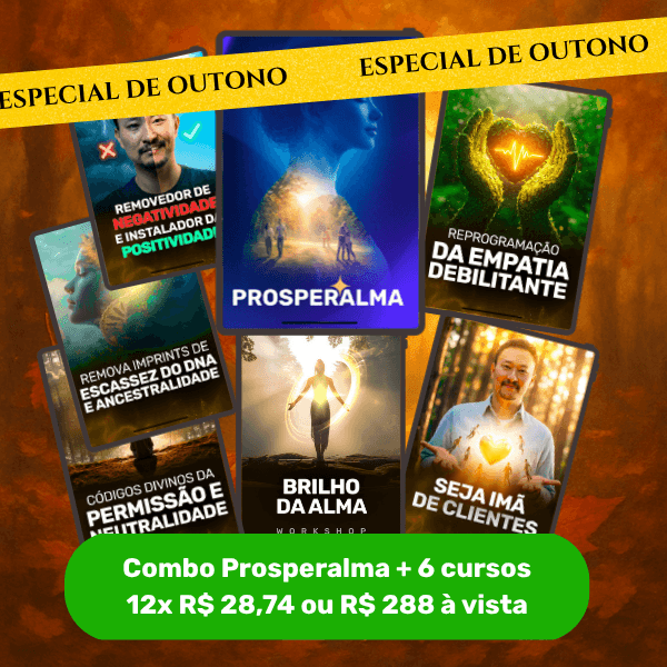Combo Prosperalma 2026