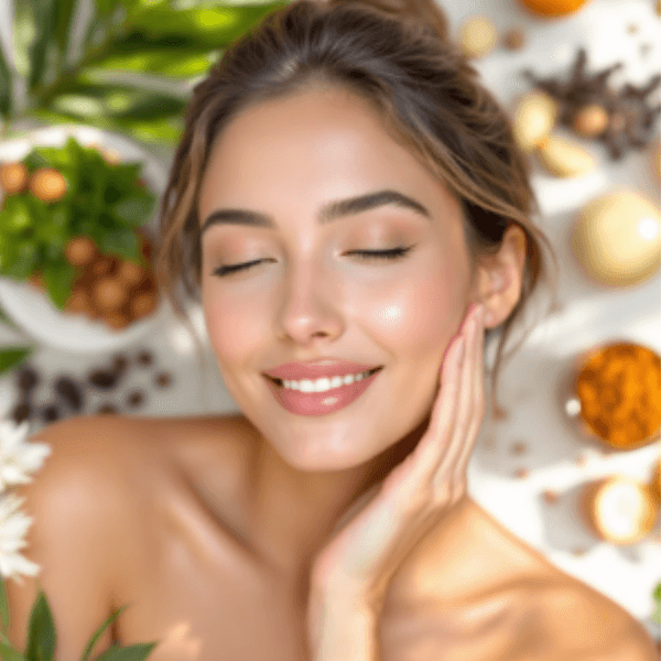 Beleza Natural: Receitas Caseiras para Pele e Cabelo Radiantes