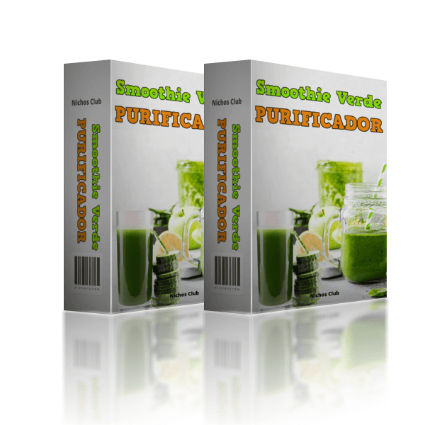 Smoothie Verde - Purificador