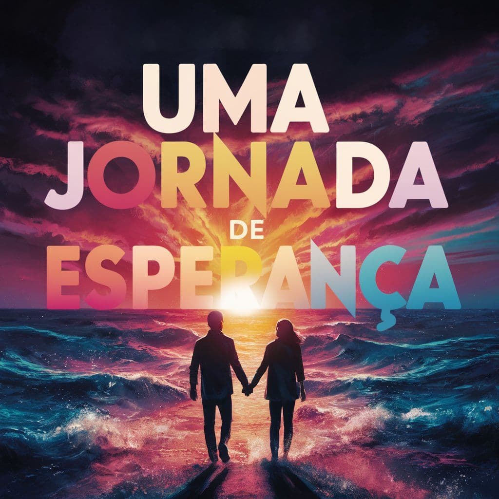 De Fé em Fé: Uma História de Amor, Esperança e Transformação nas Dificuldades