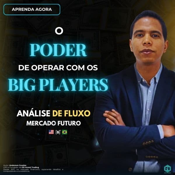 Curso de Tape Reading - Aprenda com os Big Players