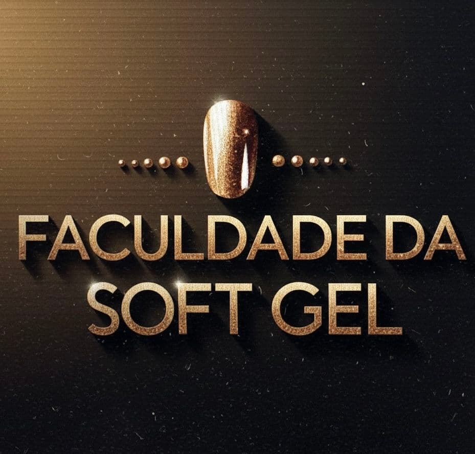 Faculdade da Soft Gel - Alongamento de Unhas