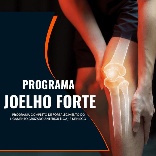 PROGRAMA JOELHO FORTE
