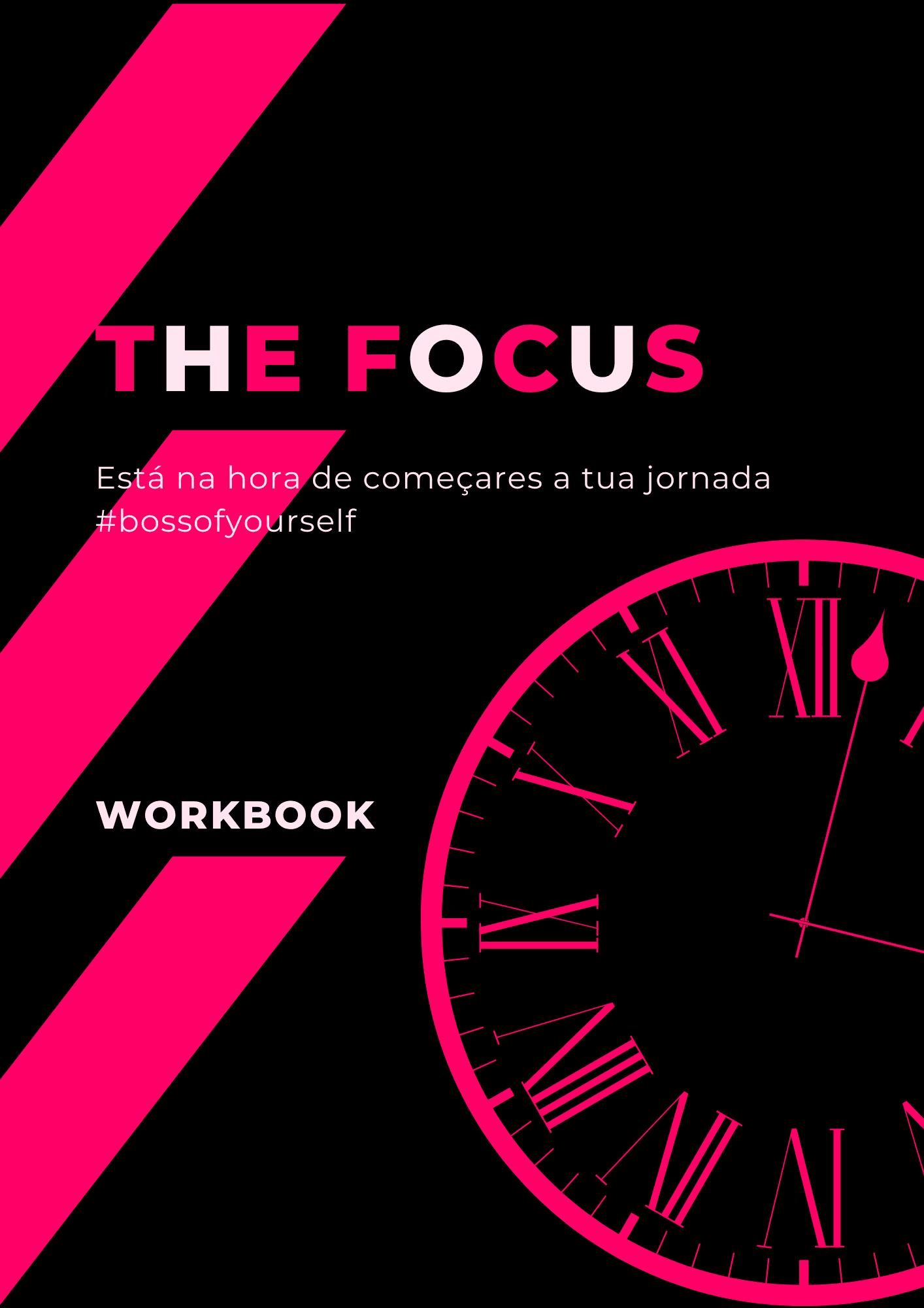 THE FOCUS - Workbook
