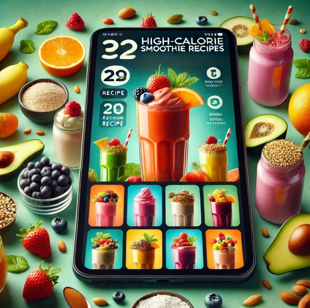 VITAMINAS HIPERCALÓRICAS + HIPERCALÓRICO CASEIRO SECRETO + RECEITAS DE VITAMINAS DE 1000KCAL