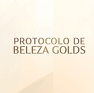 Protocolo de Beleza Golds-