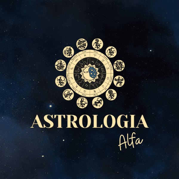 Curso de Astrologia Alfa