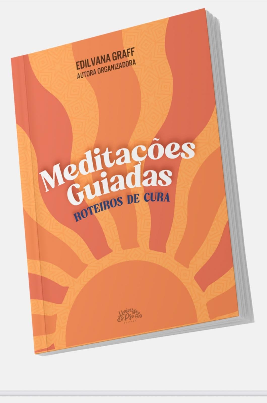 Livro Digital: Meditações Guiadas - Roteiros de Cura