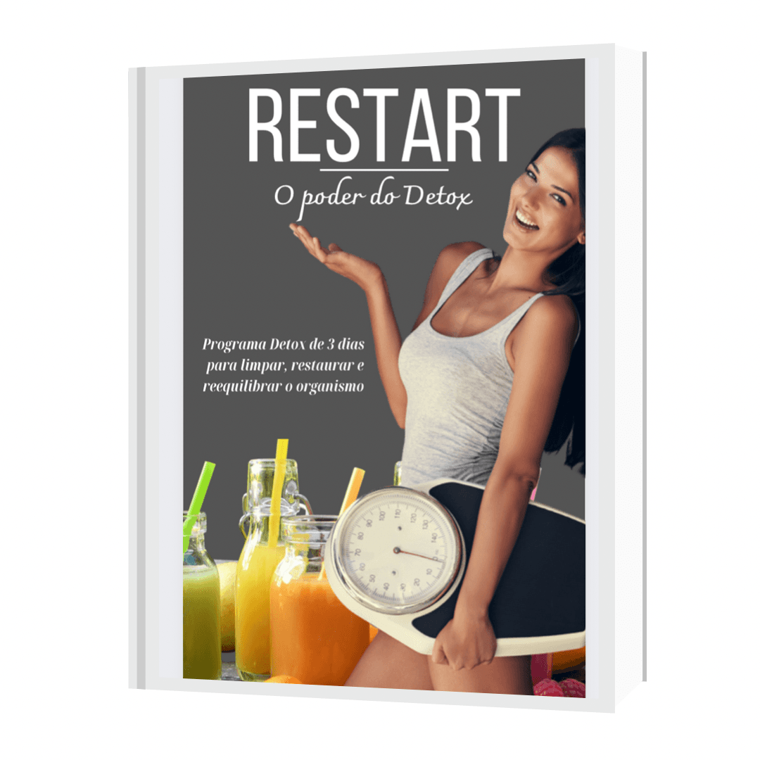 RESTART - O PODER DO DETOX