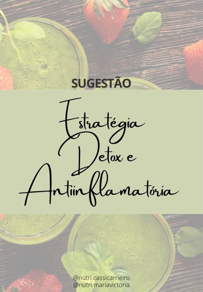 Protocolo detox