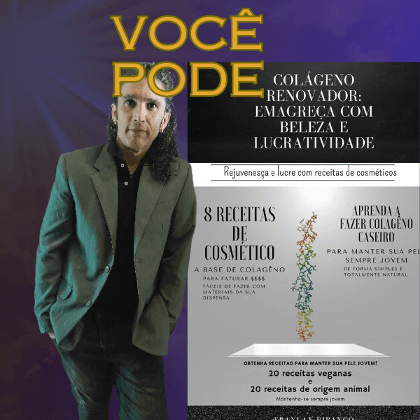 Colágeno Renovador: Emagreça com Beleza e Lucratividade