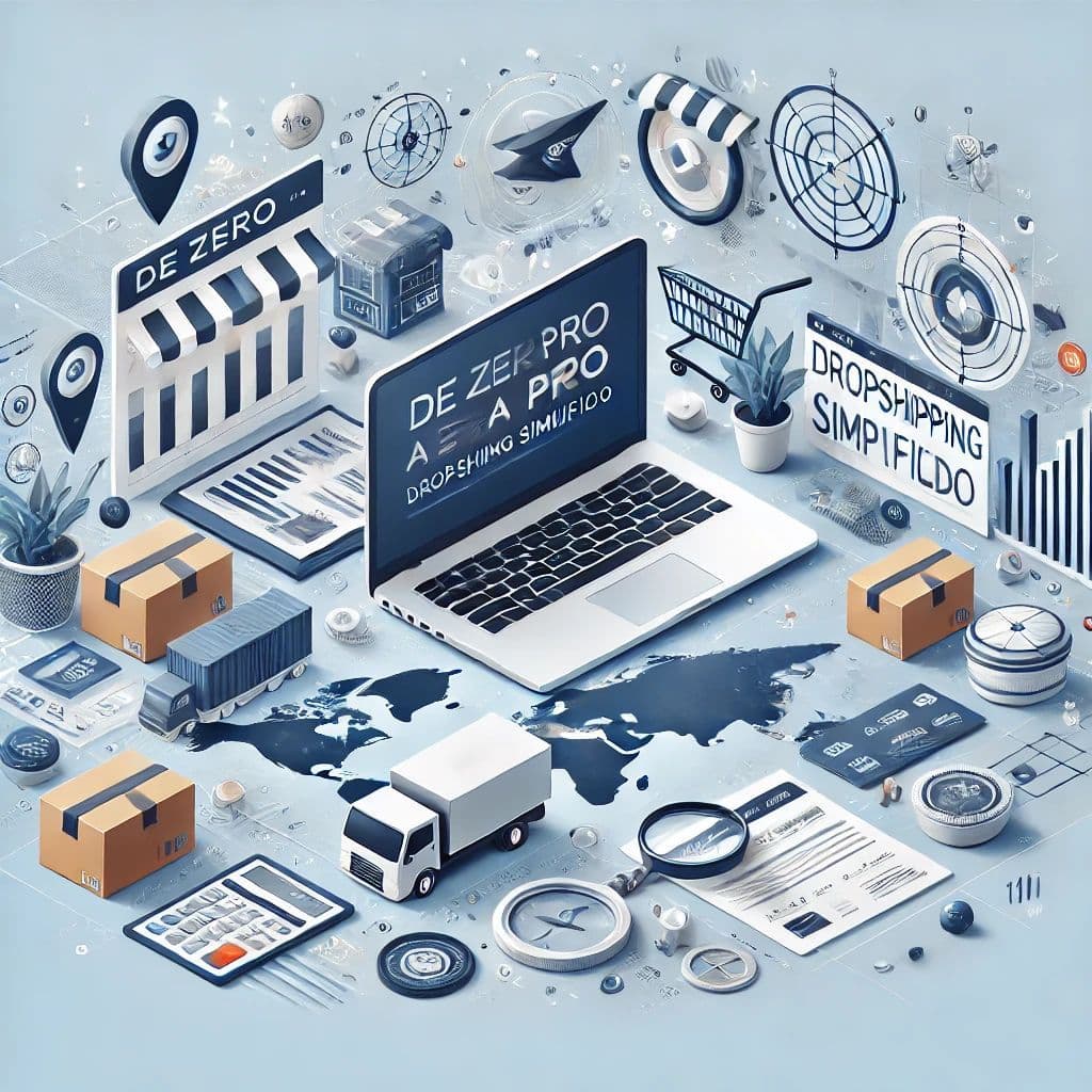 Do Zero a pro: Dropshipping Passo a Passo