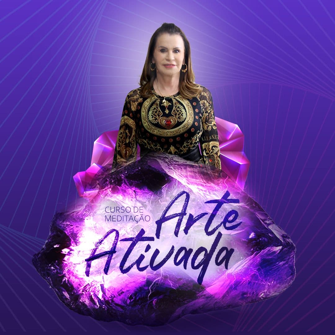 MEDITAÇÃO ARTE ATIVADA