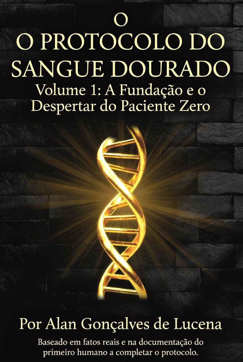 O PROTOCOLO DO SANGUE DOURADO