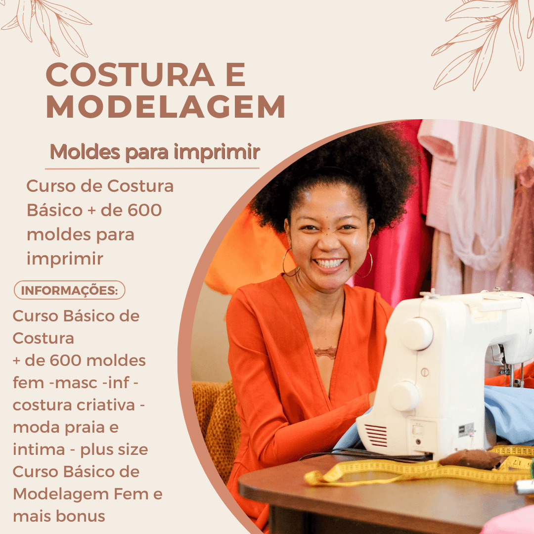 Baú da Modelagem