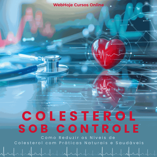 Colesterol Sob Controle – Como Reduzir os Níveis de Colesterol com Práticas Naturais e Saudáveis