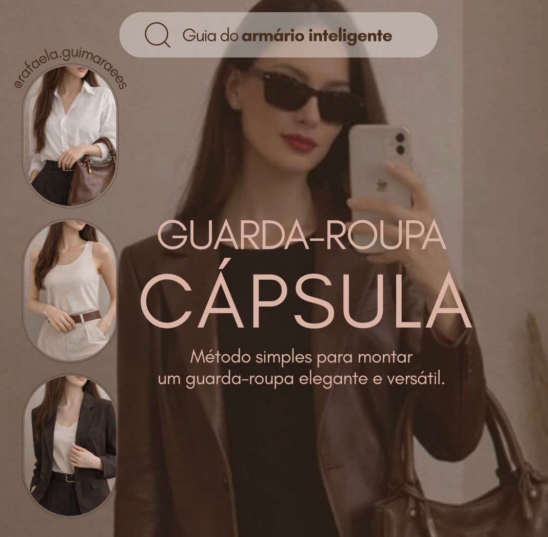Método Guarda-Roupa Inteligente