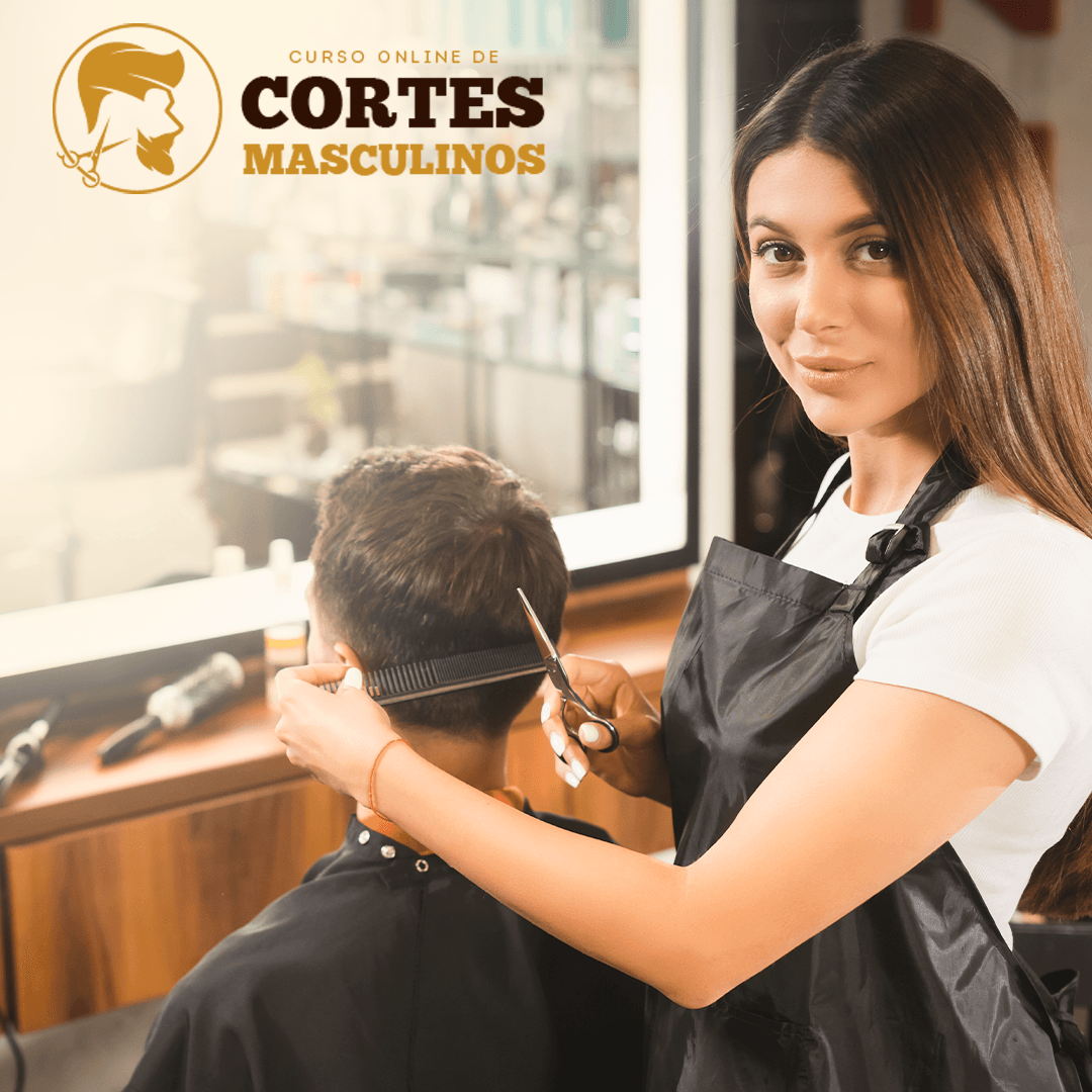 Cortes Masculinos