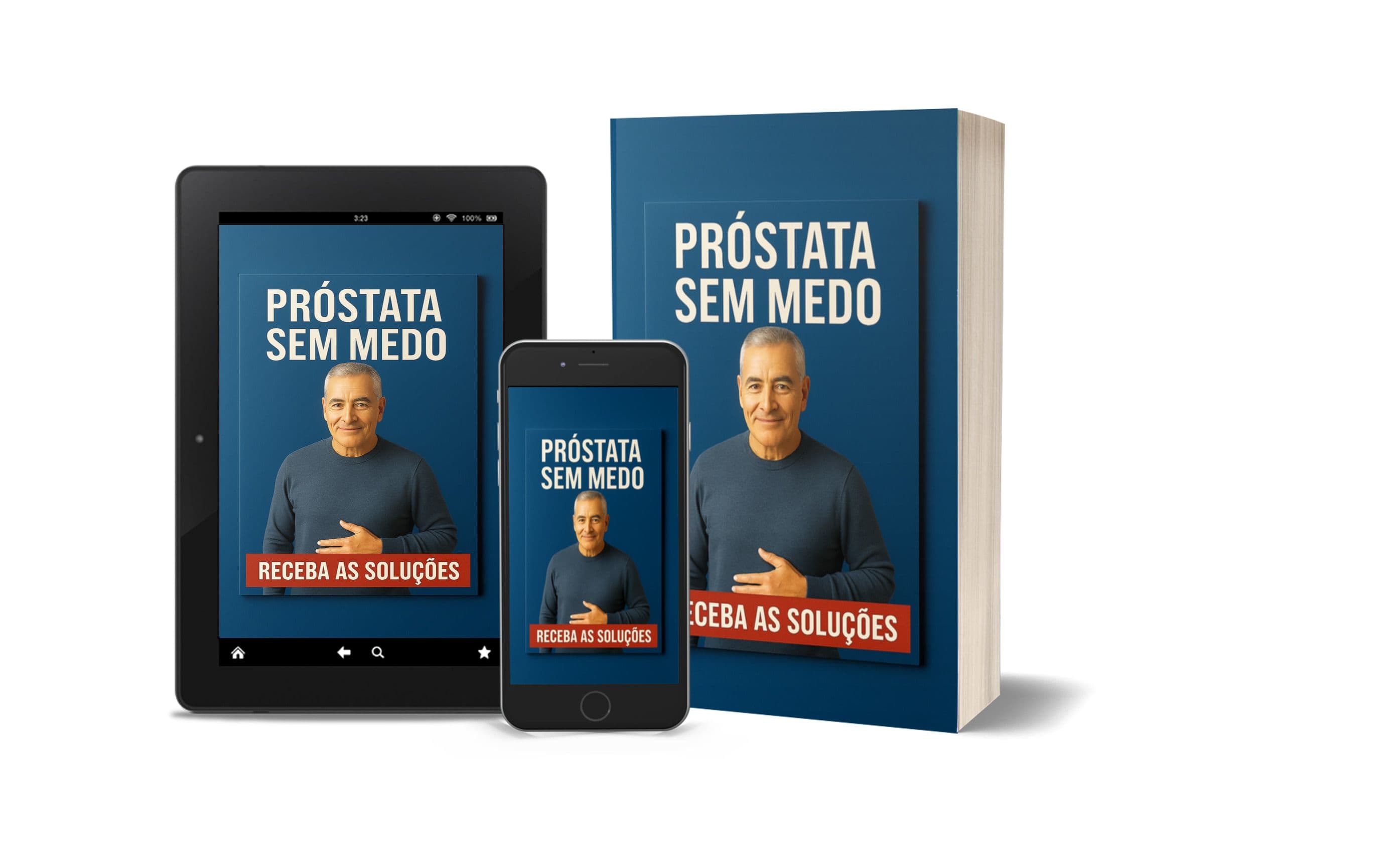Próstata sem medo