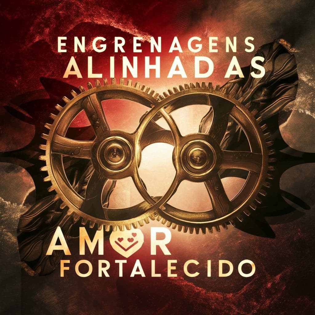 Ebook: "Engrenagens do Casamento" - Como Criar uma Parceria Sólida e Duradoura
