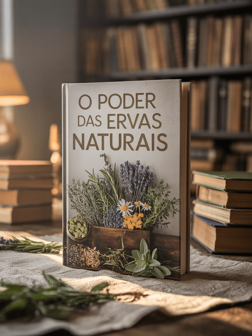 O Poder das Ervas Naturais
