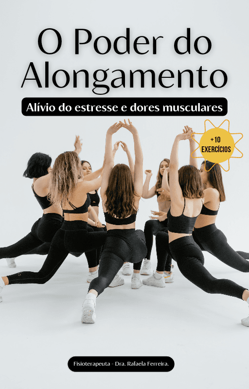 O Poder do Alongamento - Alívio do Estresse e Dores Musculares
