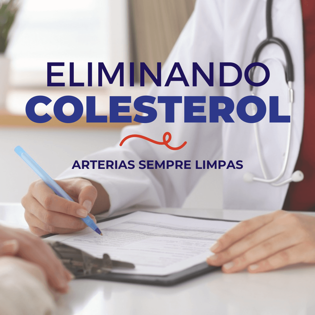 Eliminando Colesterol