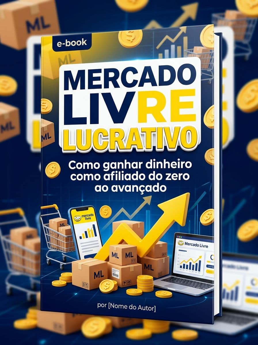 📦 • MERCADO LIVRE LUCRATIVO