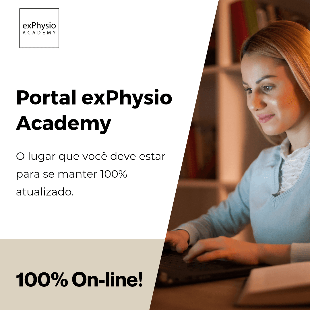 exPhysio Academy - O seu portal de Ciências da Atividade Física