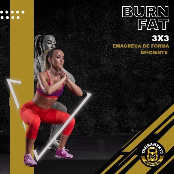 Burn Fat 3x3
