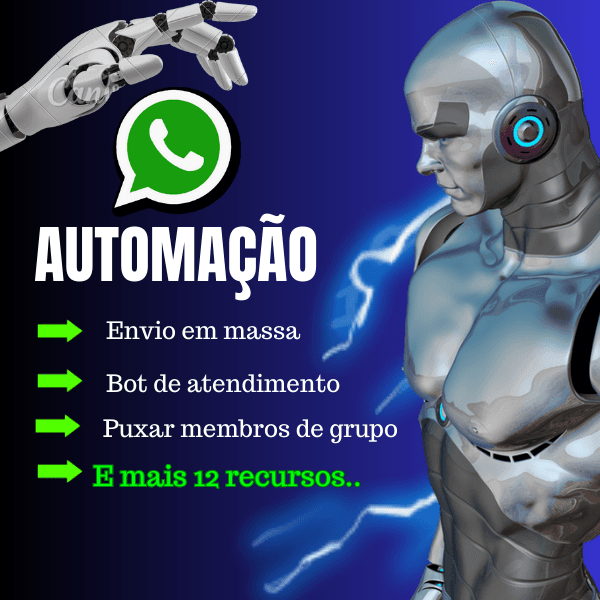 wsenderplus - automação 10k