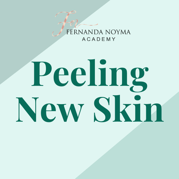 Peeling New Skin