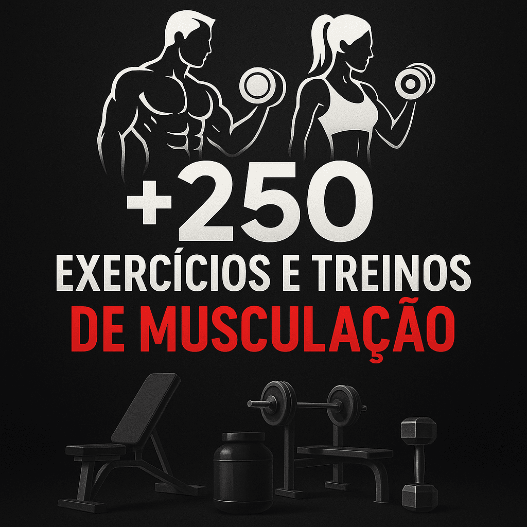 +250 Gifs + Treinos Completos