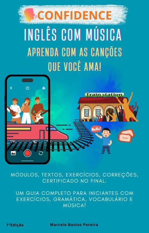 Confidence - Inglês com Música