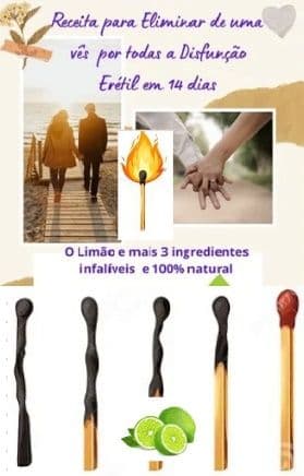 DESCUBRA COMO ELIMINAR A DISFUNÇÃO ERÉTIL EM 14 DIAS