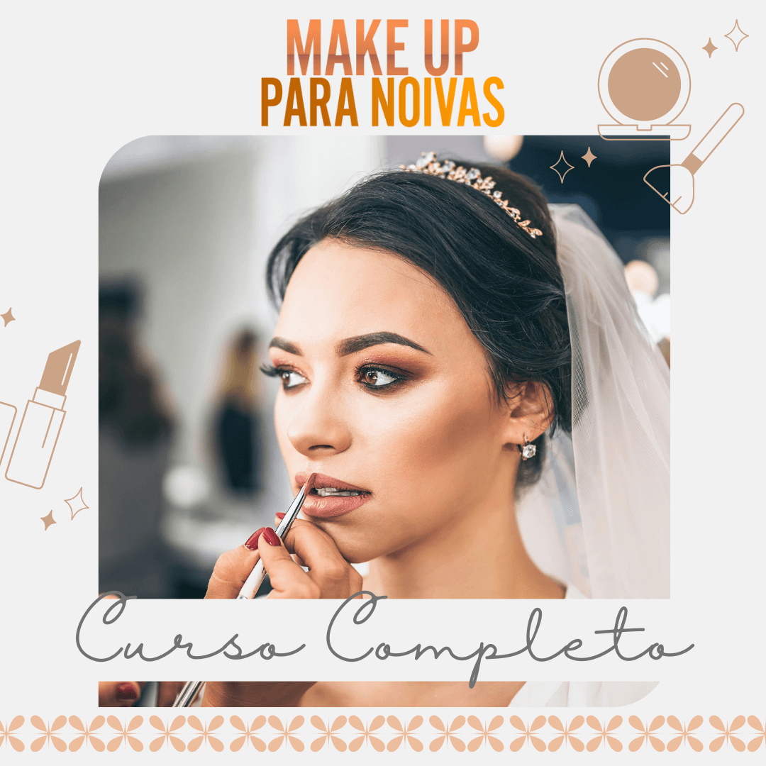 Make Up para Noivas