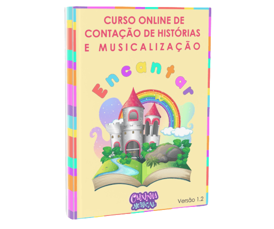 Curso Online Contação de Histórias