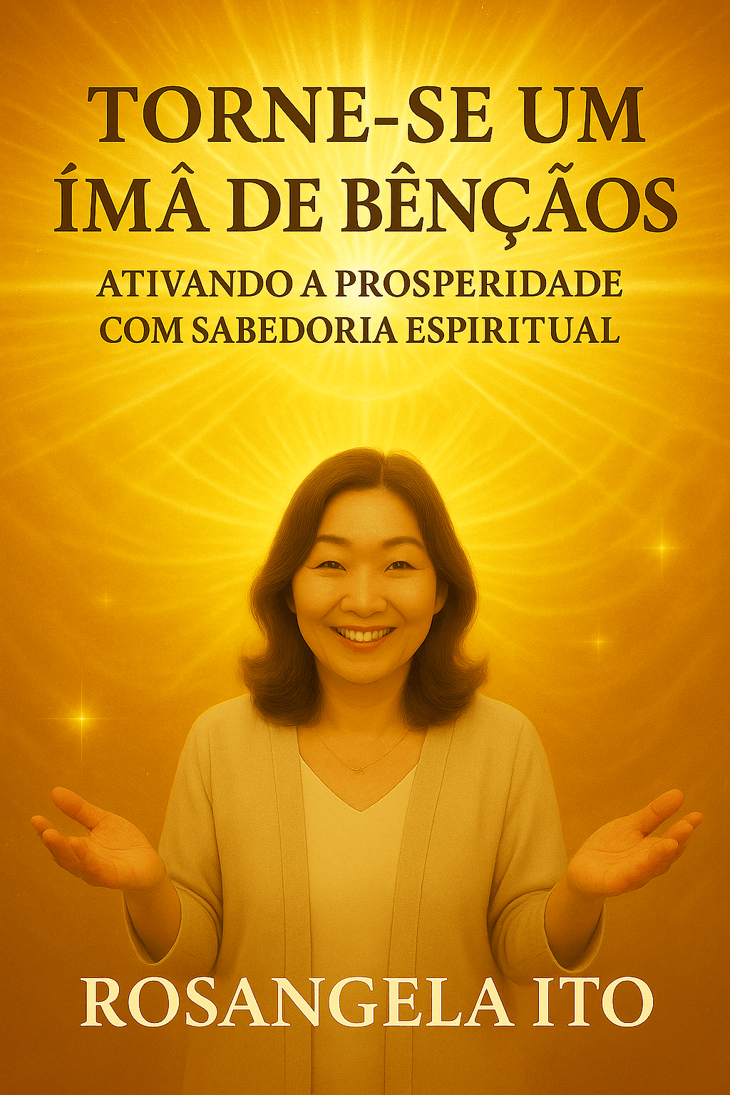 TORNE SE UM IMÃ DE BENÇÃOS - ATIVANDO A PROSPERDADE COM SABEDORIA ESPIRITUAL