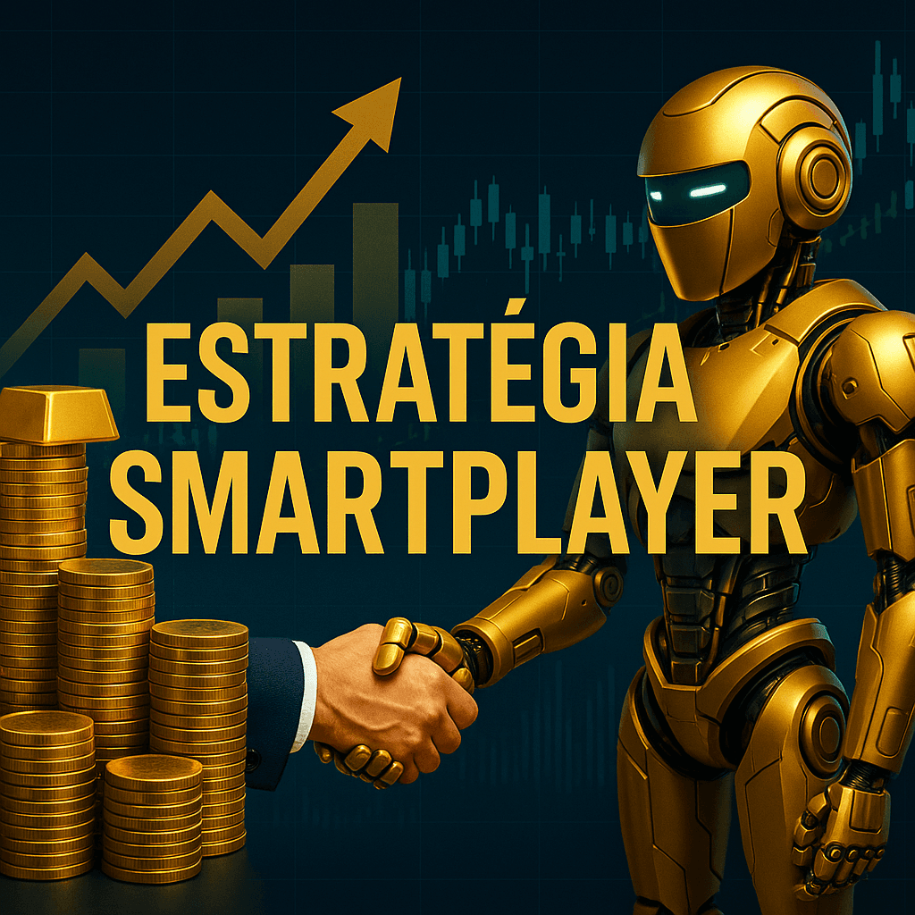 Manual Estratégia Smart Player + Robô Automático (EA)