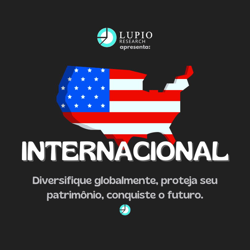 Carteira de Ações - Internacional