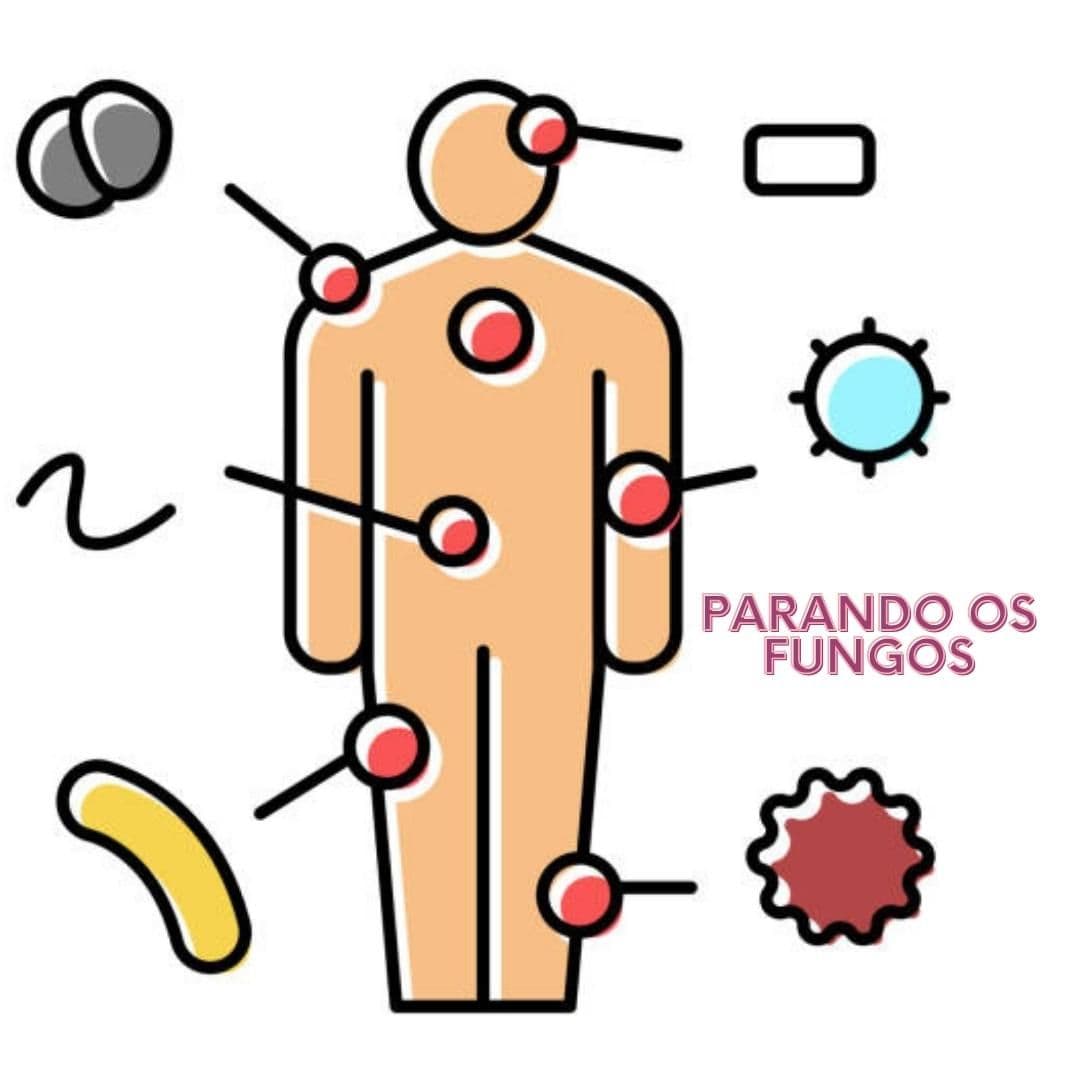 PARANDO OS FUNGOS
