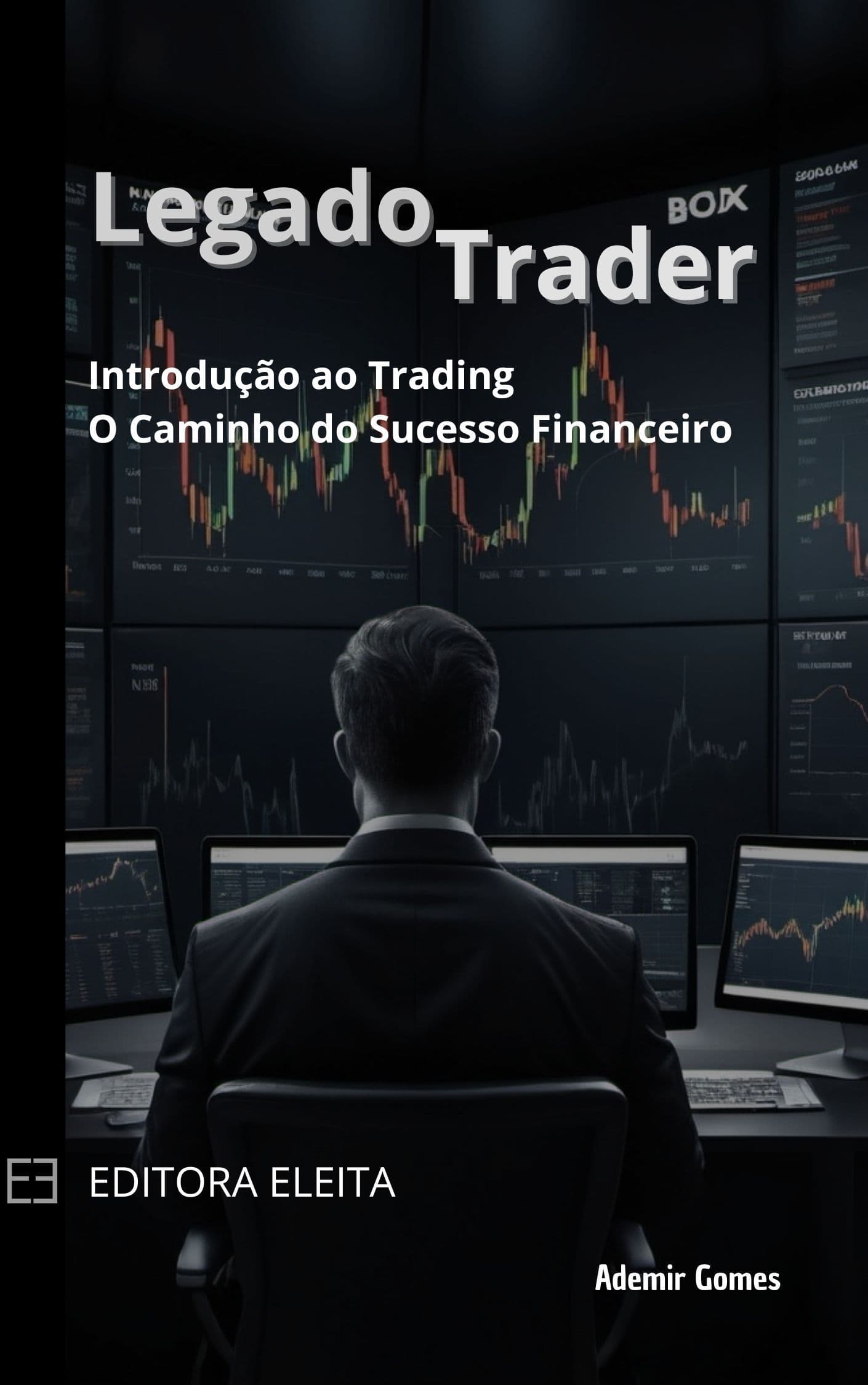 Legado do Trader: Introdução ao Trading O Caminho do Sucesso Financeiro
