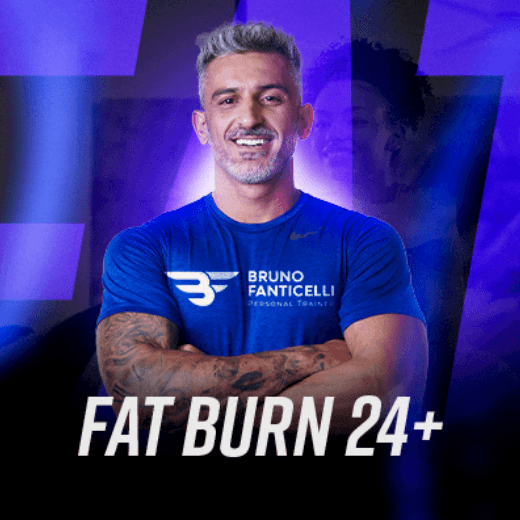 Plataforma Fat Burn 24+ Vitalícia