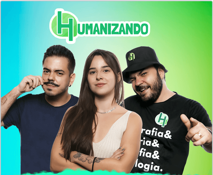 Curso Humanizando - Curso de Humanas Completo