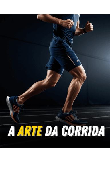 A Arte da Corrida - Do 0 aos 10K