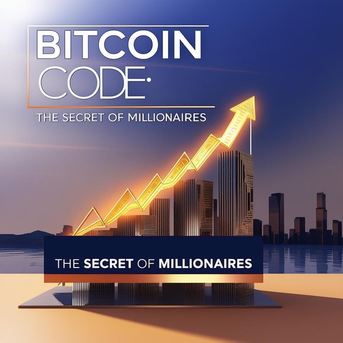 CÓDIGO DO BITCOIN: O Segredo dos Milionários