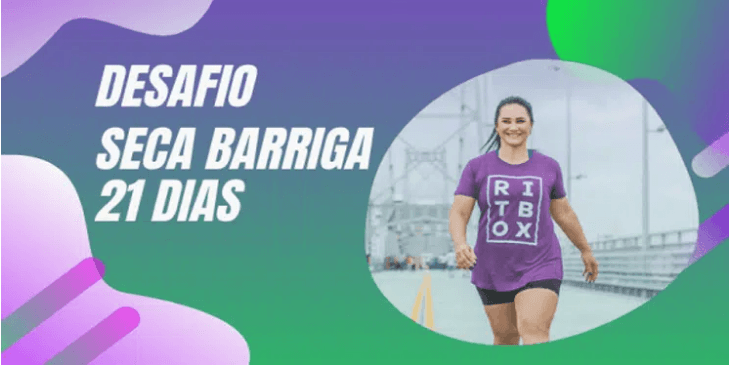 Desafio Seca 21 Dias