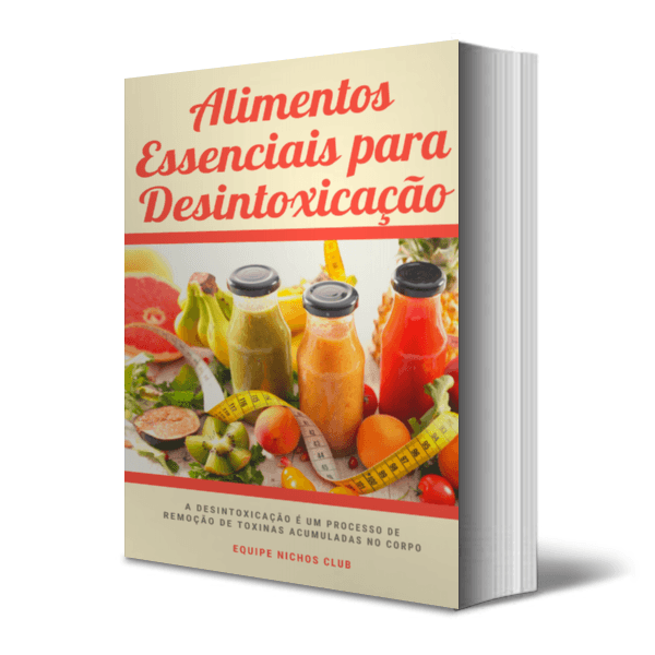 Alimentos Essenciais para Desintoxicação