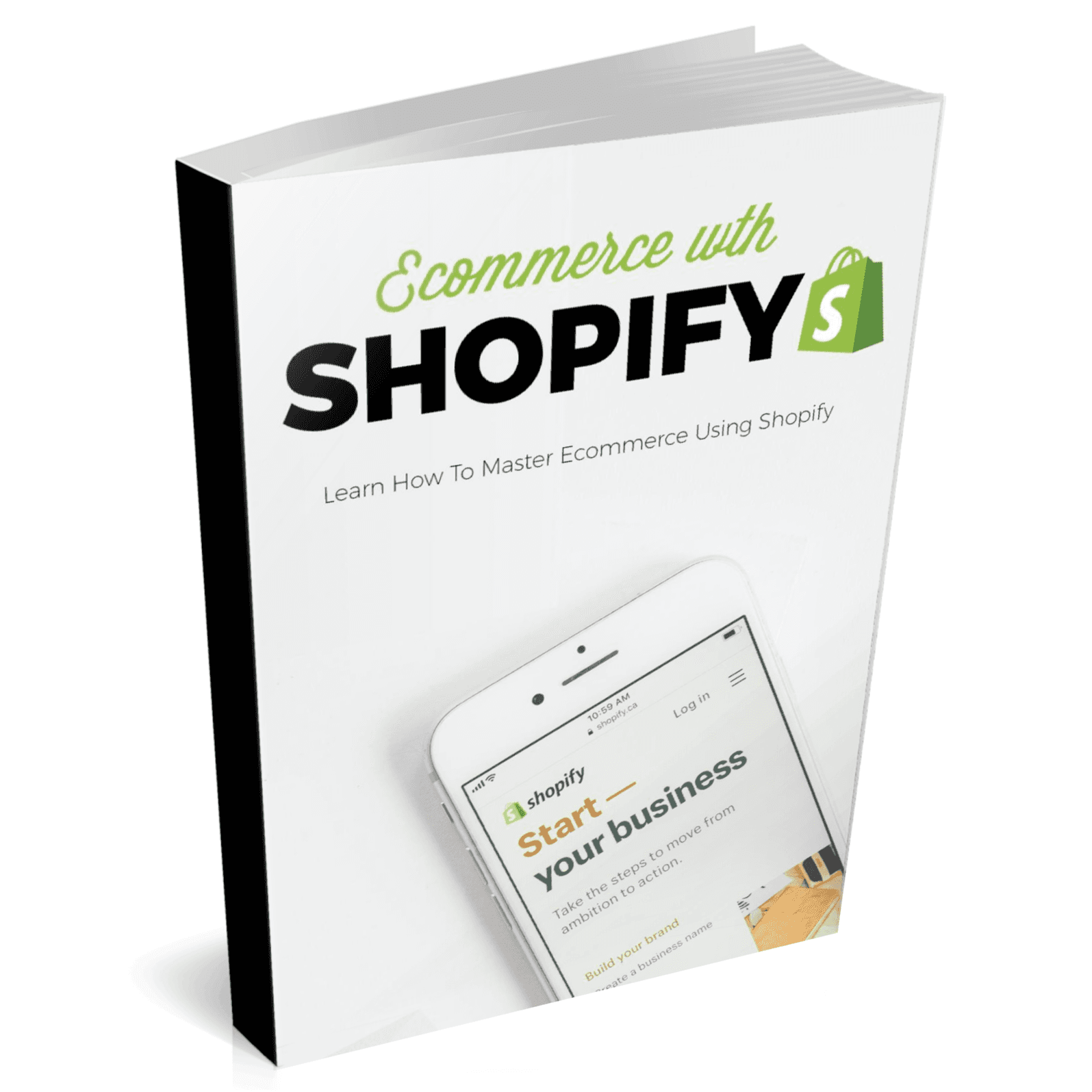 COMÉRCIO ELETRÔNICO COM SHOPiFY