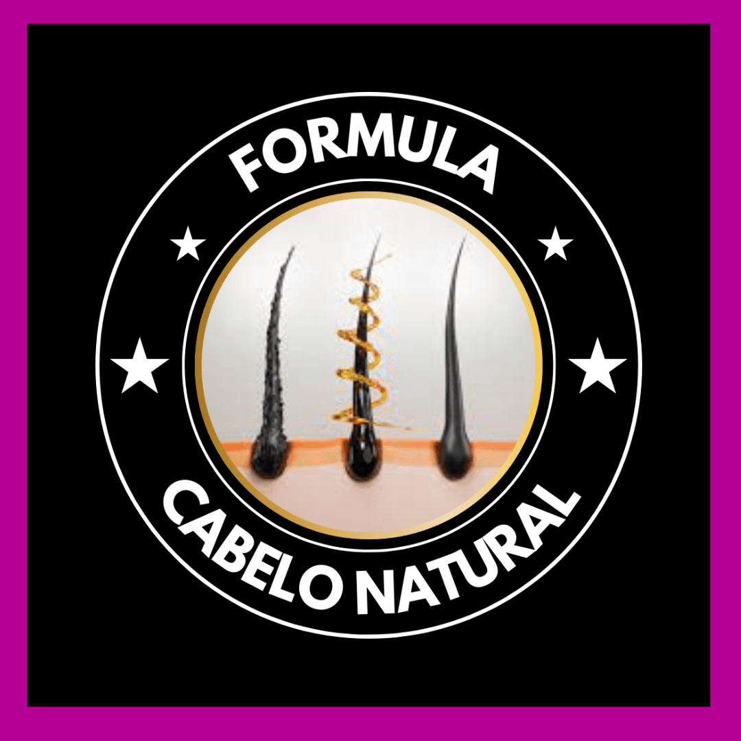 Fórmula Cabelo Natural
